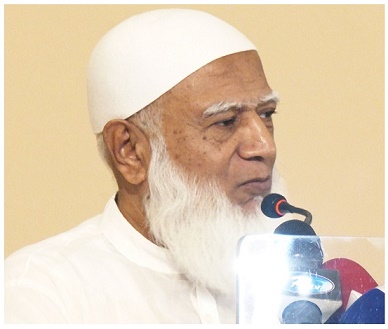 শহীদরা জাতির সম্পদ, দলীয় নামে ভাগ করতে চাই না: জামায়াত