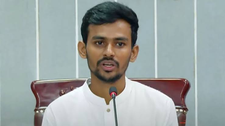 আন্দোলনকারীদের বিরুদ্ধে আইনি ব্যবস্থা নেওয়ার সুযোগ নেই: আসিফ মাহমুদ