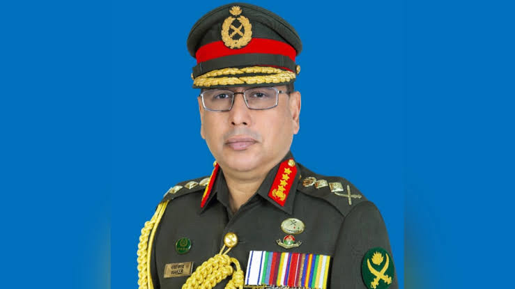 দেশে ফিরলেন সেনাপ্রধান, বিওএ’র সভাপতি নির্বাচিত