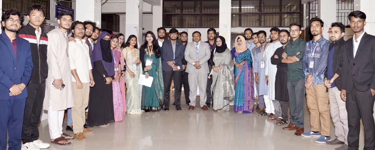 নোবিপ্রবি সায়েন্স ক্লাবের আয়োজনে ‘ইনুকুয়েস্ট-২০২৫’ প্রতিযোগিতা অনুষ্ঠিত