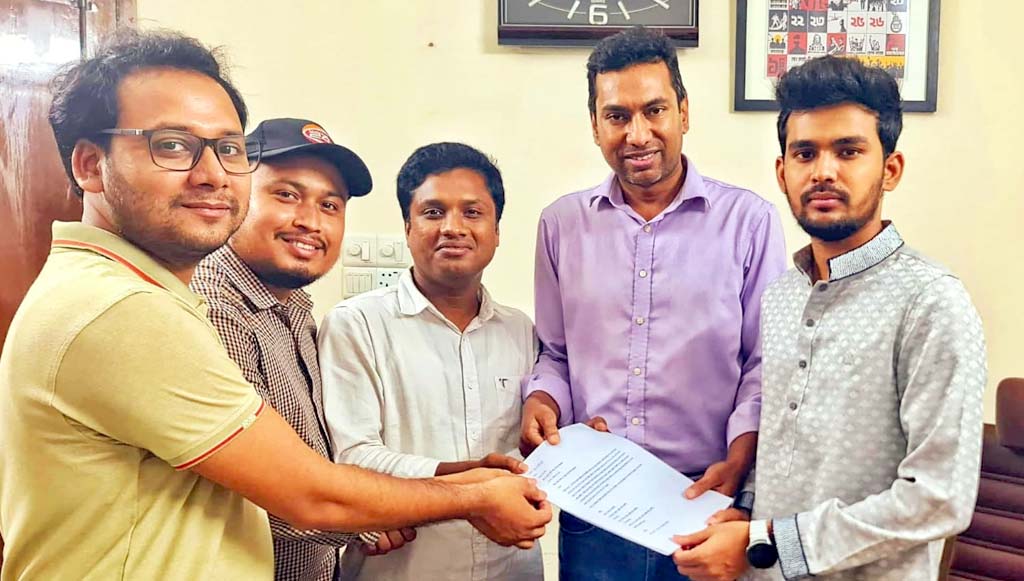 সেনবাগের একগুচ্ছ উন্নয়নে এনসিপির সুলতান মুহাম্মদ জাকারিয়ার ভূমিকা