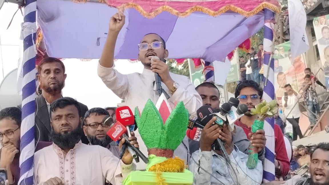 বিএনপি, জামায়াত, এনসিপি, গণঅধিকারসহ সব দলকে ঐক্যবদ্ধ হওয়ার আহ্বান-হান্নান মাসউদ