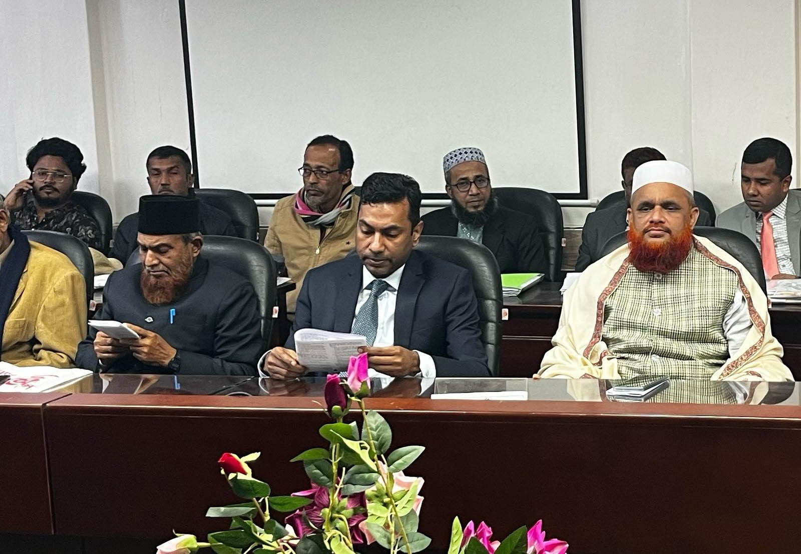 নোয়াখালী-২ এনসিপি প্রার্থী সুলতান জাকারিয়ার মনোনয়নপত্র বৈধ