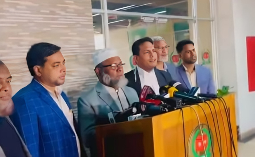 নোয়াখালী-৫ আসনে জামায়াত প্রার্থী অধ্যক্ষ বেলায়েত হোসাইনের মনোনয়নপত্র বহাল