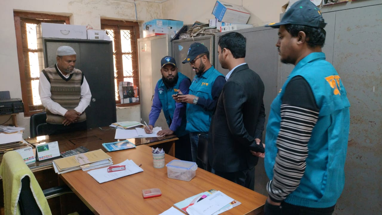সেনবাগ উপজেলা স্বাস্থ্য কমপ্লেক্সে দুদকের অভিযান