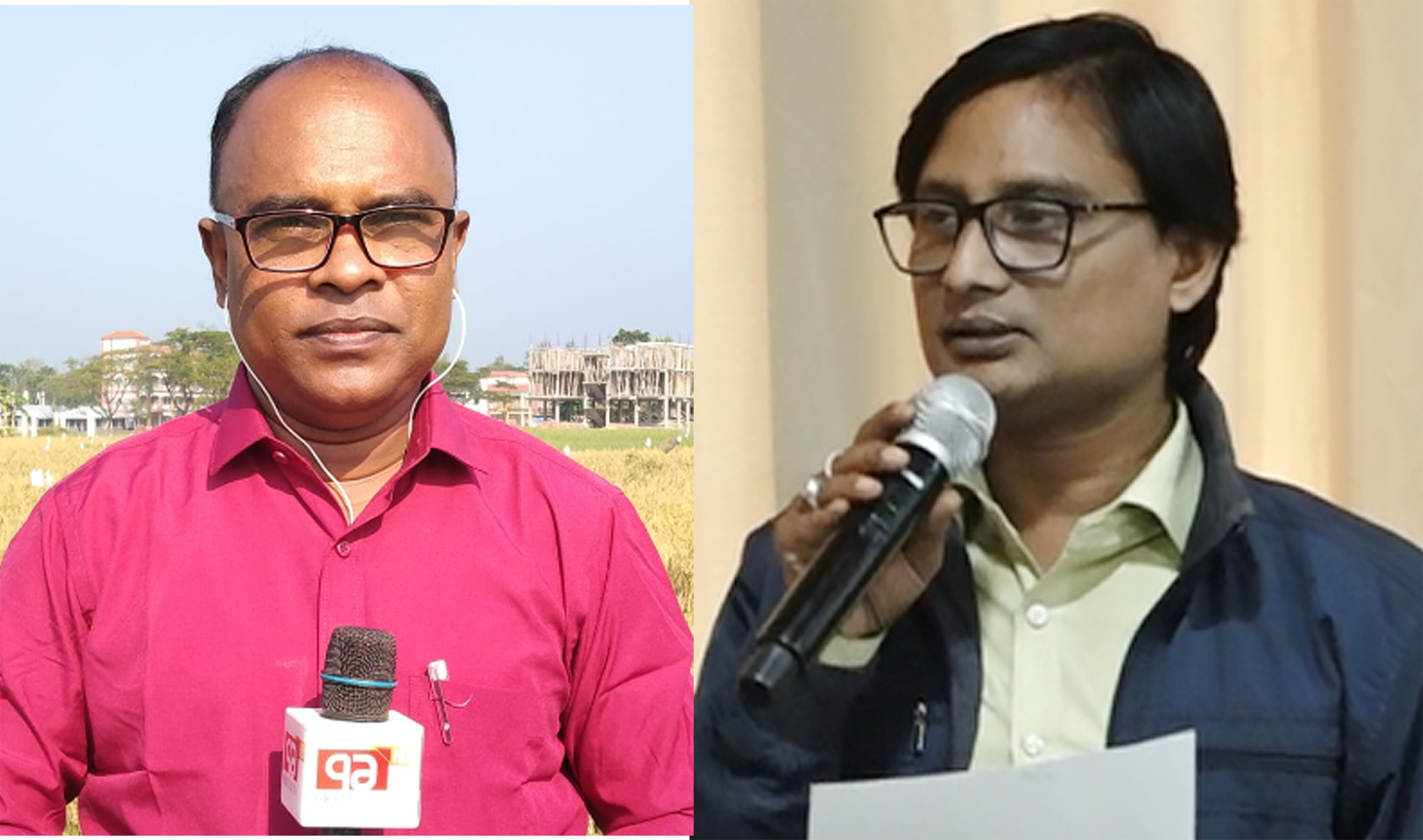 নোয়াখালী টিভি সাংবাদিক ফোরামে’র নতুন কমিটি ঘোষণা সভাপতি মিজান সম্পাদক সুমন ভৌমিক