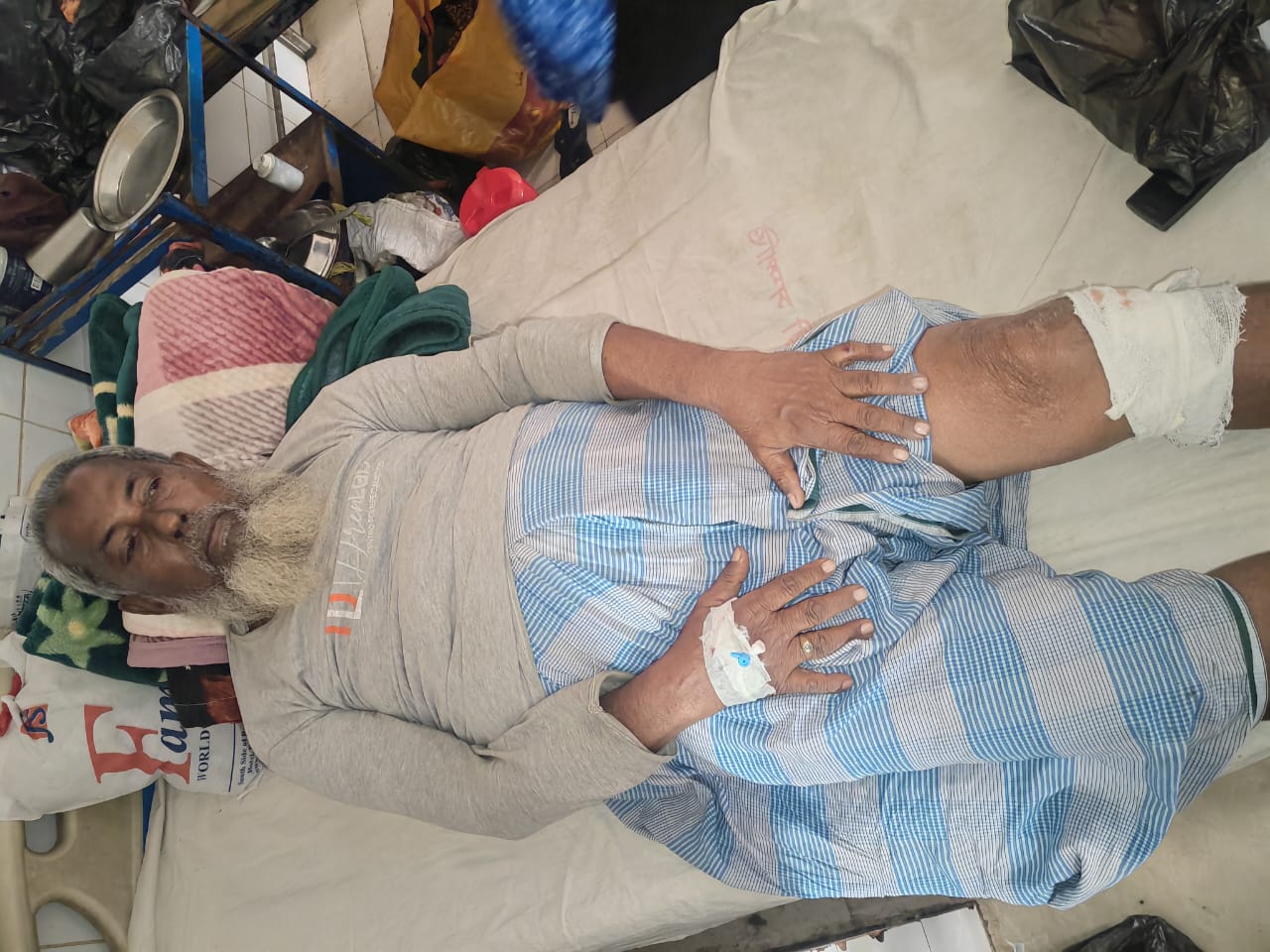 আধিপত্যকে কেন্দ্র করে দফায় দফায় সংঘর্ষ, সাবেক ইউপি চেয়ারম্যানসহ আহত-১০