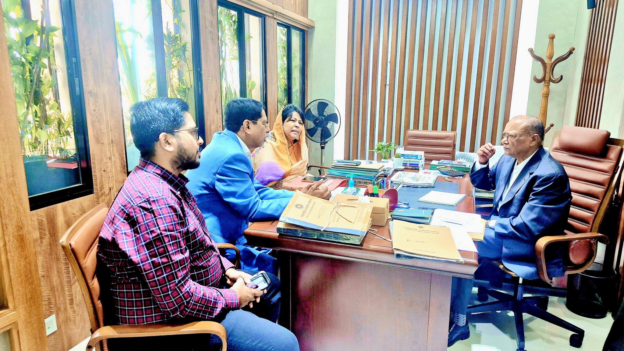 মুছাপুর রেগুলেটর পুনর্নির্মাণে উদ্যোগ ১০ মার্চ কোম্পানীগঞ্জ সফরে দুই মন্ত্রী