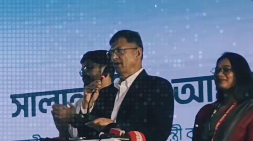 রাজনৈতিক সৌন্দর্য এমনি হওয়া উচিত