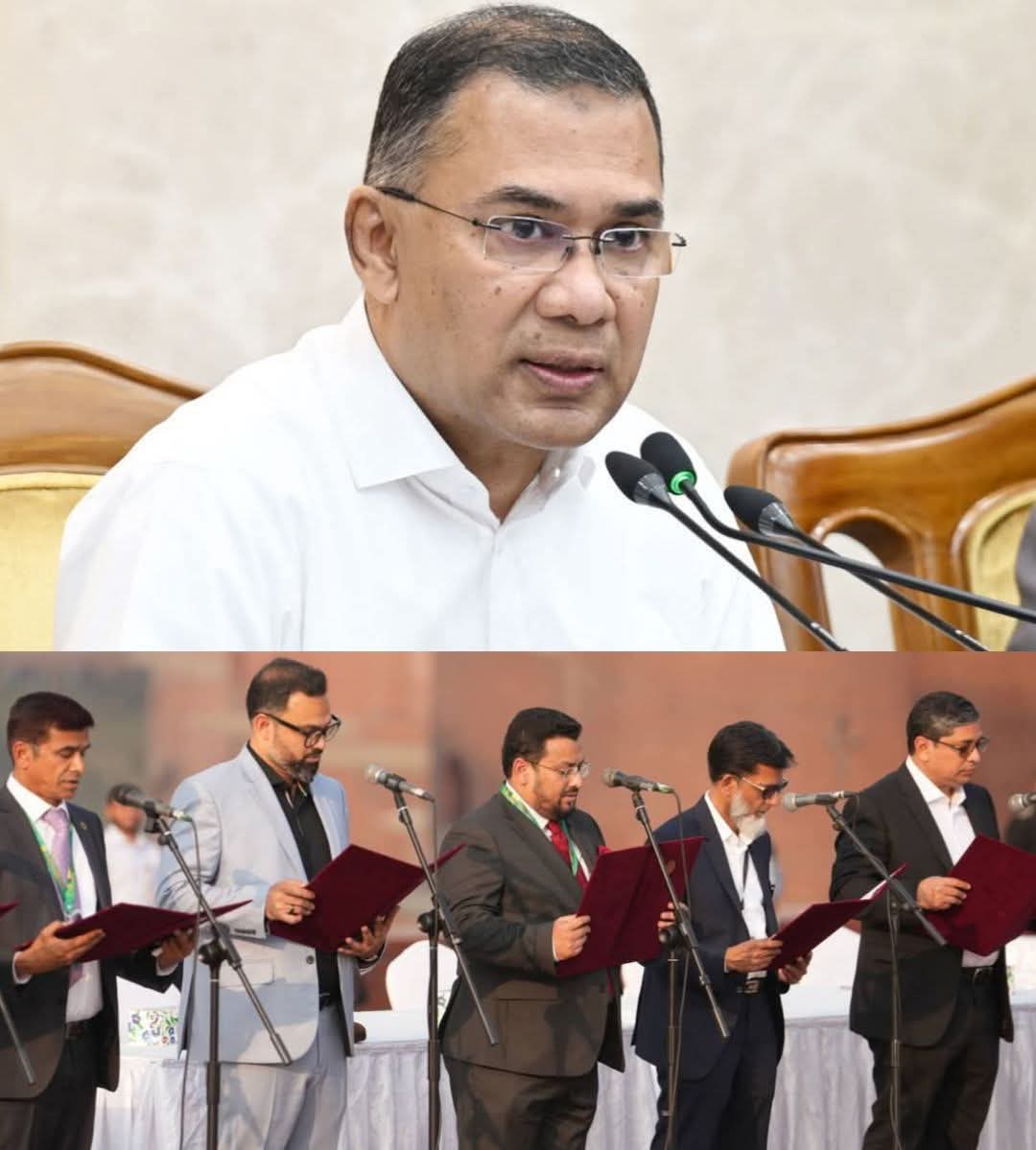 কঠোর নজরদারিতে এমপি-মন্ত্রীরা : গোয়েন্দা রিপোর্টে ২৩ এমপি ও ৫ মন্ত্রীর নাম।