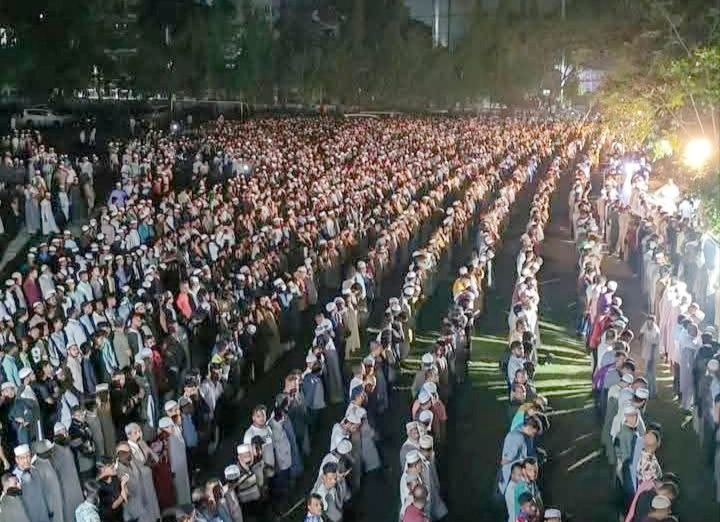 সাভারে শোকের ছায়া: সাবেক কমিশনার ও বিএনপি নেতা খন্দকার শাহ মাইনুল হোসেন বিল্টুর ইন্তেকাল, জানাজা সম্পন্ন।