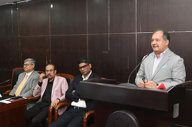 অপতথ্য রোধ করে এখন সঠিক তথ্য নিশ্চিত করা বড় চ্যালেঞ্জ: তথ্যমন্ত্রী